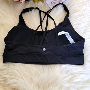 NWT Crz Yoga sport bra